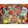 Ravensburger - Puzzle Halloween trick or treat 1000 piese Ravensburger - 3